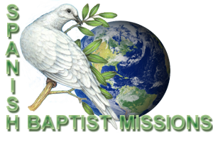 picture of Spanish Baptist Missions logo